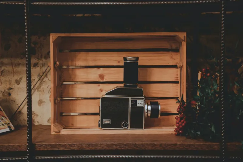 They Put Down the Camera and Never Picked It Back Up — Here's What That Cost Them
