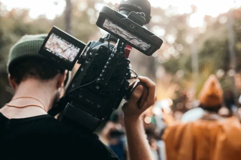You Were There: How Everyday Recordings Become the Historical Record Nobody Planned