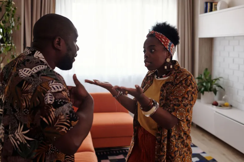 Fight Night, Rewind: What Recorded Arguments Actually Reveal About the People You Love