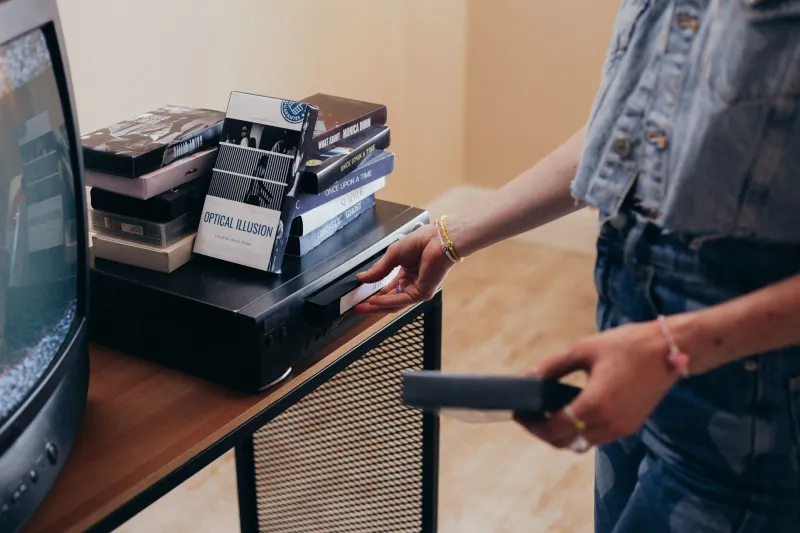 Rewind and Rediscover: What Gen X Is Actually Finding When They Finally Digitize Those '90s Tapes