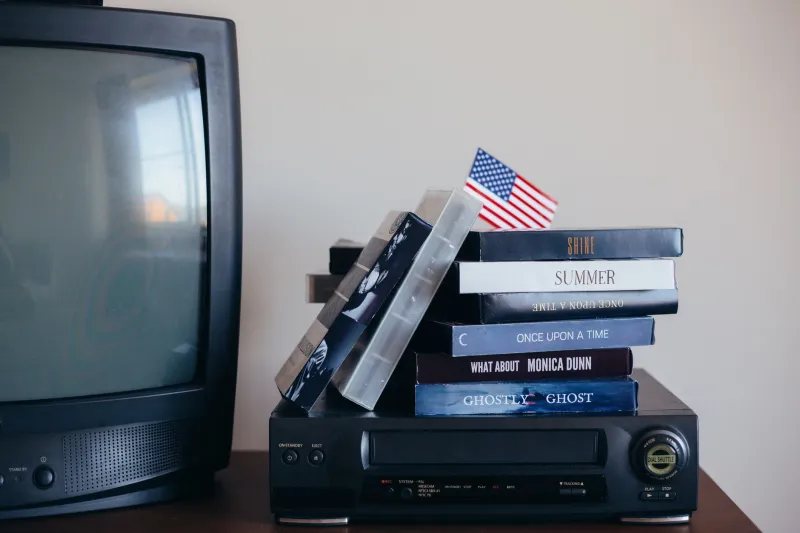 Pressed Play After Twenty Years: What Your Old Home Videos Are Actually Telling You