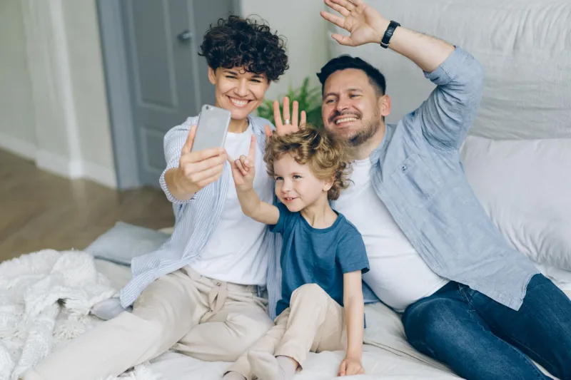 Stop Deleting the Chaos: Why Your Kid's Accidental Videos Are Worth More Than Your Best Edited Clips