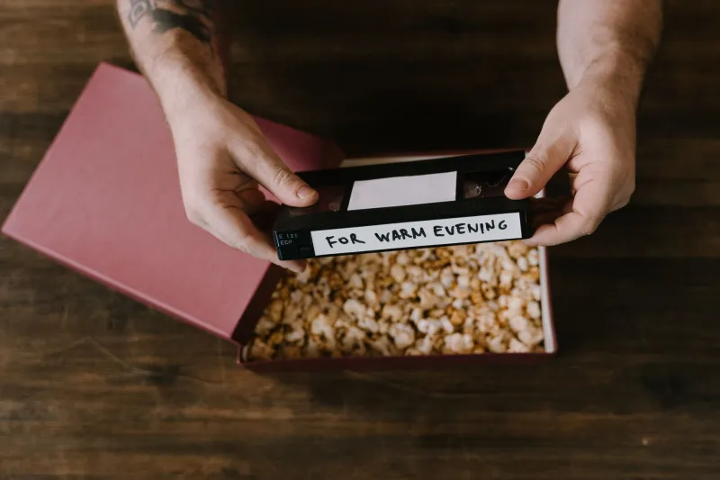 Your Memory Is Lying to You — But Your Old Videos Aren't